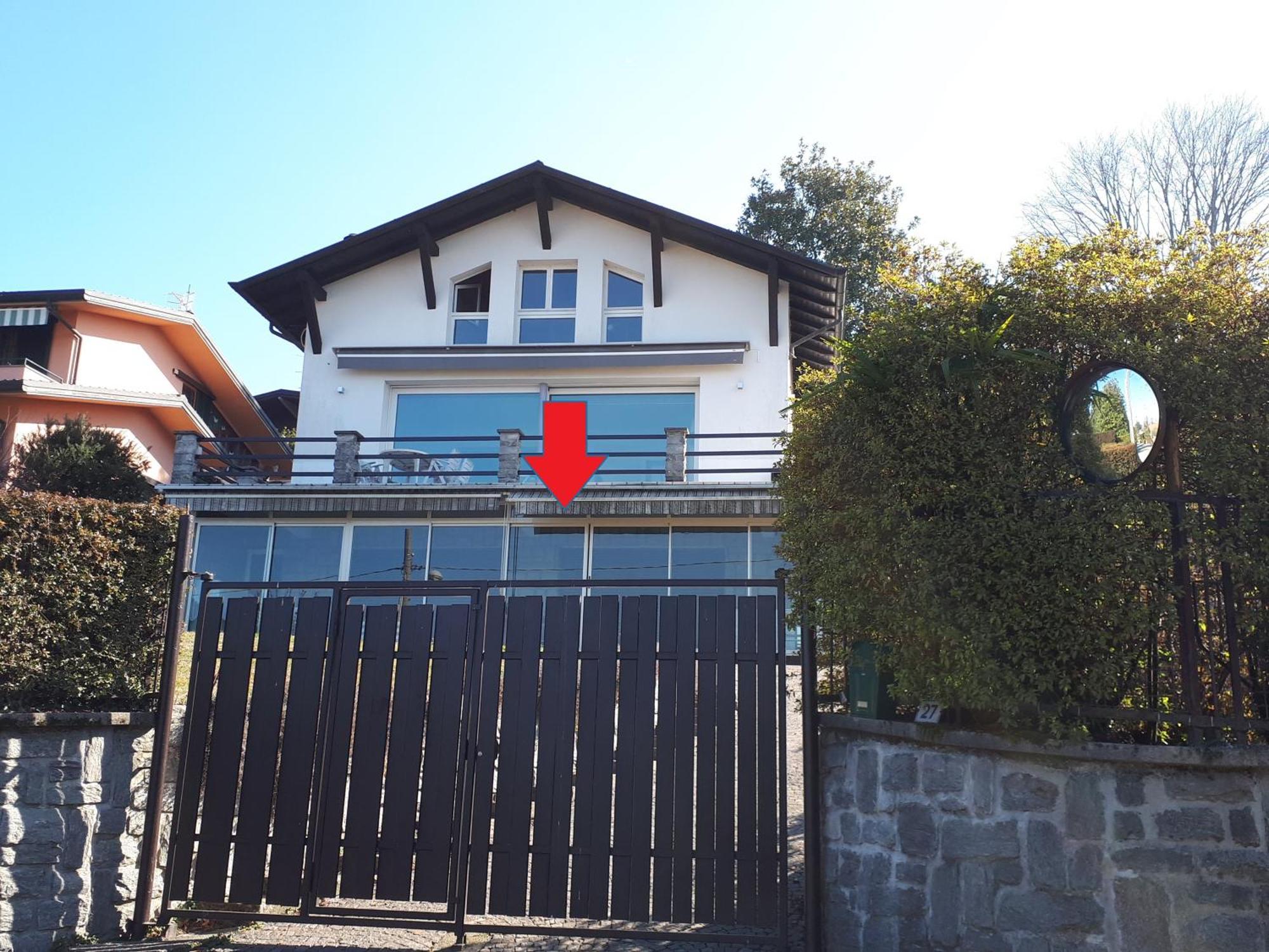 Therancobay - Lake View Apartment - Exteriör bild